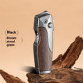 2-in-1 Folding Knife & Lighter