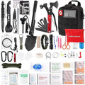 Outdoor survival kit